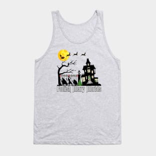 Foolish Merry Mortals! Tank Top